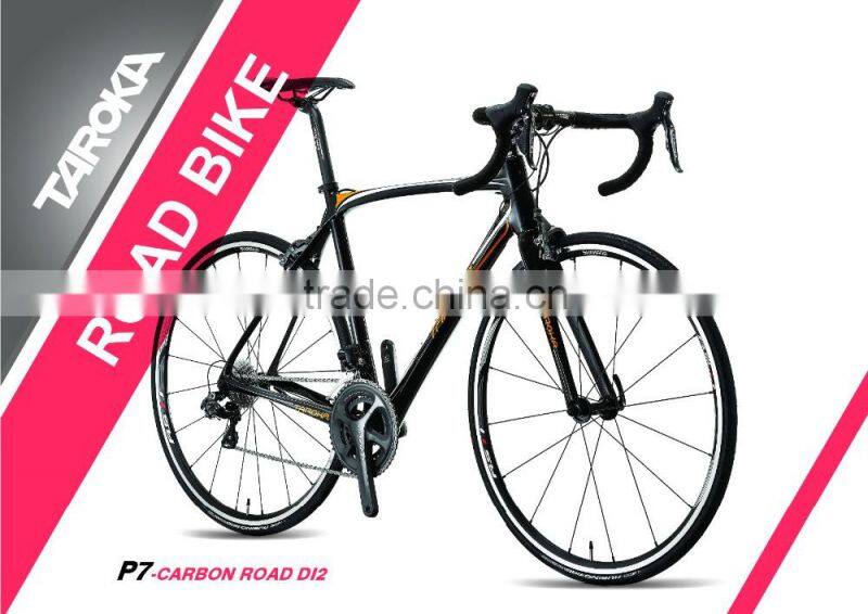 P7- CARBON ROAD DI2