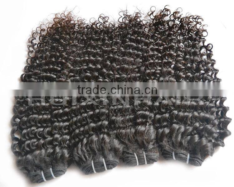100 indian remy human hair weft, human hair extensions