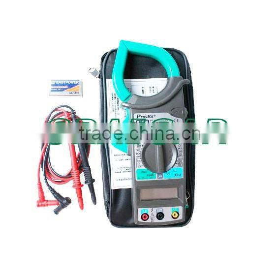 HOT SALE! Brand ProSkit MT-3266 3 1/2 Hand Held Auto Range Digital Clamp Meter Multimeter