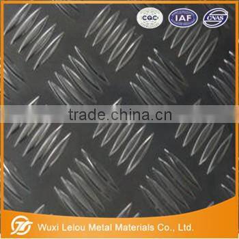 Sheet /Coil / Bar Stucco Embossed Aluminum