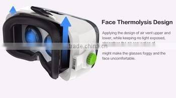 Best Sale Virtual Reality BOBO VR Z4 3d glasses for cellphone