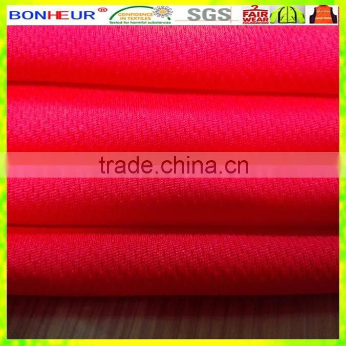 bird eye mesh fabric for sportswear(BHK-2101)