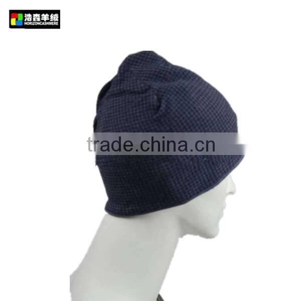 Men Wool Fashion Knitted Hat, Custom Knitted Wool Hats