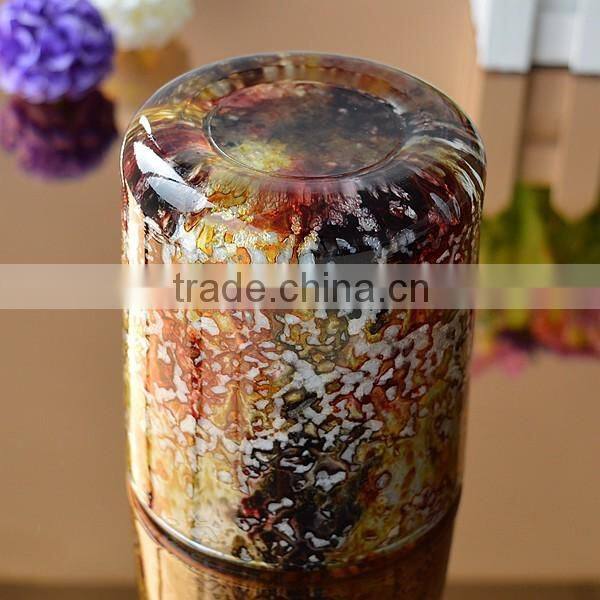 Special glass candle jar candle container for sale