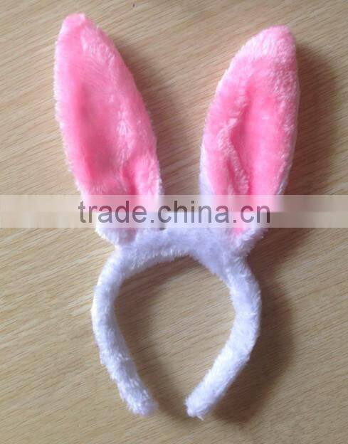 Bunny ears headband,Rabbit ear headband