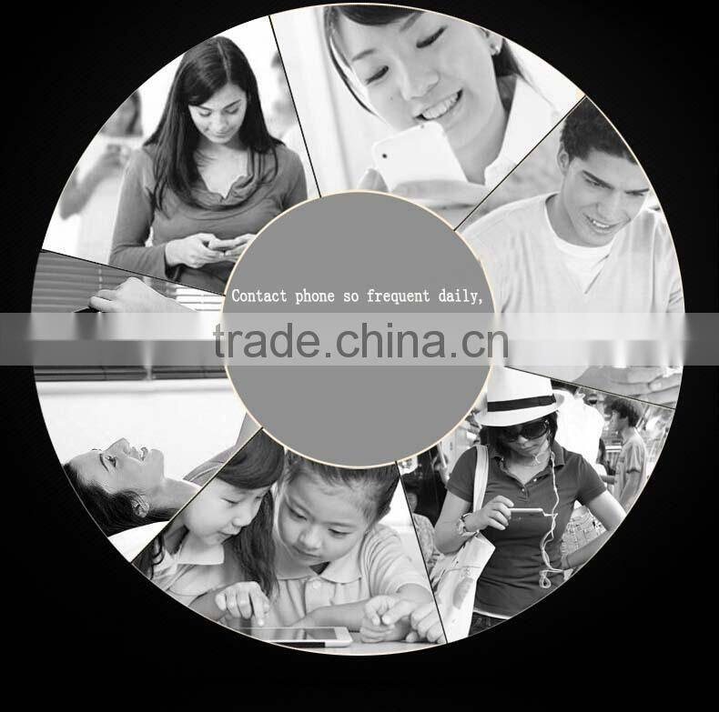 2014 new product,eyes care,prevent myopia anti-blue light/anti-blue ray tempered glass screen protector,screen guilder