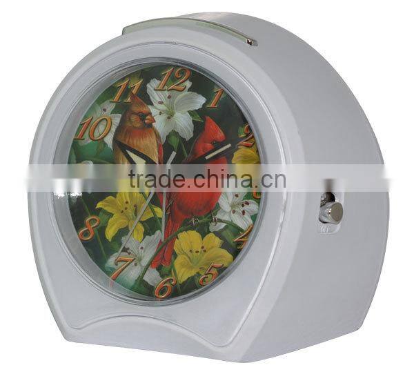Musical clock for hot sales