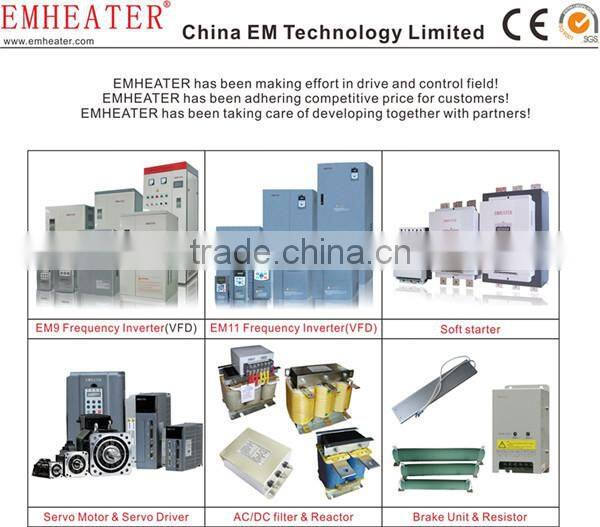 Nonflammable and Variable Fixed Wire Wound Power Resistor 2000W 60ohm