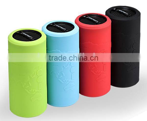 China new product wireless mini Bluetooth outdooor speaker