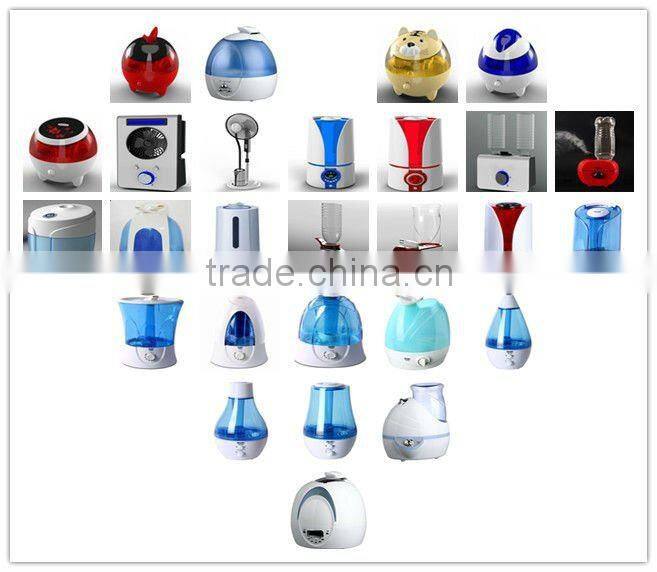 2013 NEW fan GL-1121 mini personal humidifier