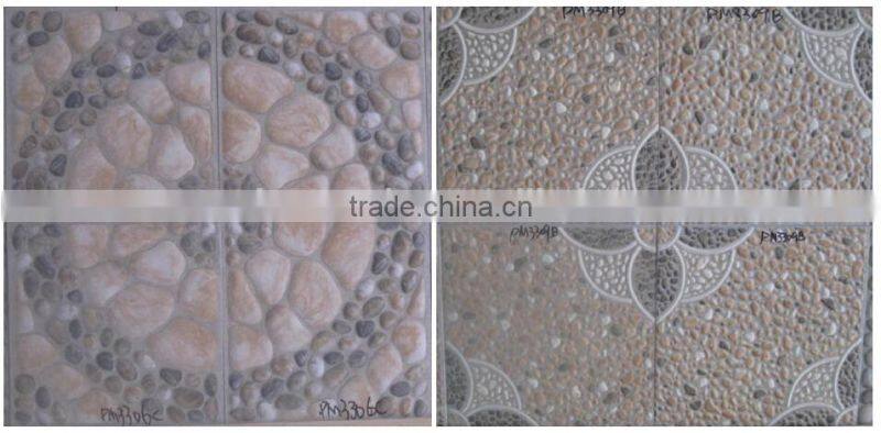 300x300mm inkjet model rustic floor tile