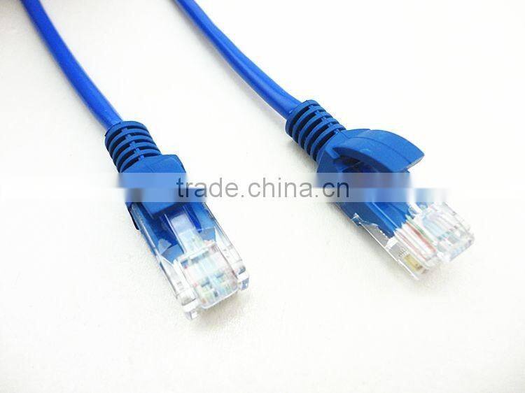 Cable Factory Cat5e Patch Cord Cat6
