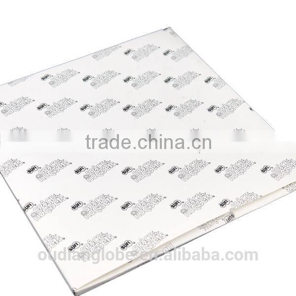 OEM Paper Advertising Puzzle Pizza Jigsaw Puzzle For Advertising