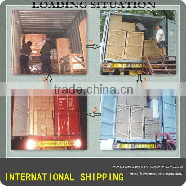 Shipping from Shenzhen China to Israel