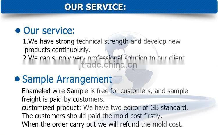 Fiber glass covered enameled copper wire supplier in malaysia