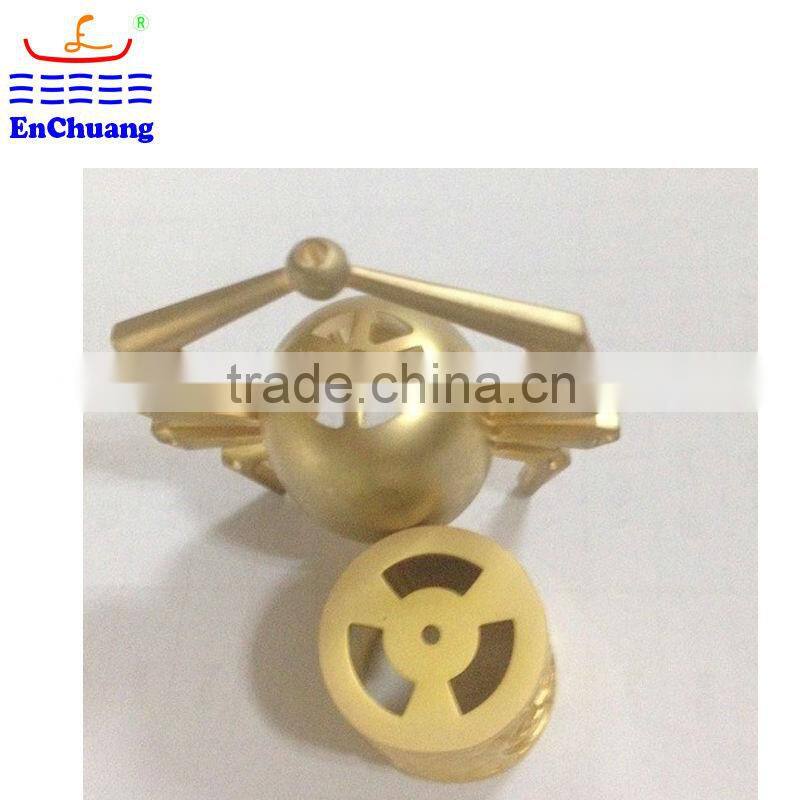 The best colors wholesale mini perfumes cap zamac zink-alloy perfume cap