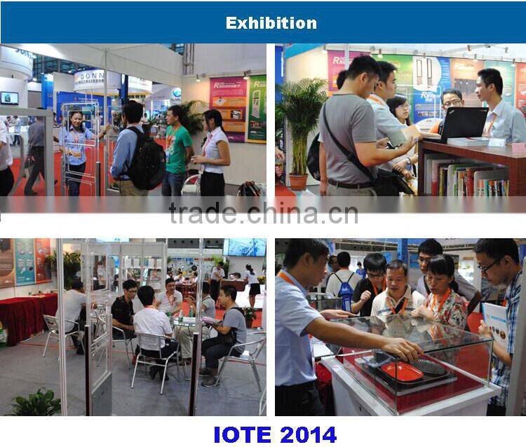 13.56MHz ISO15693 Embedded Short Range HF RFID Reader Module for Self Service Registration Machine