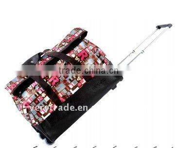 wheel cabin luggage bag