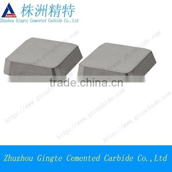 Factory make leading-class milling inserts for cutting metal