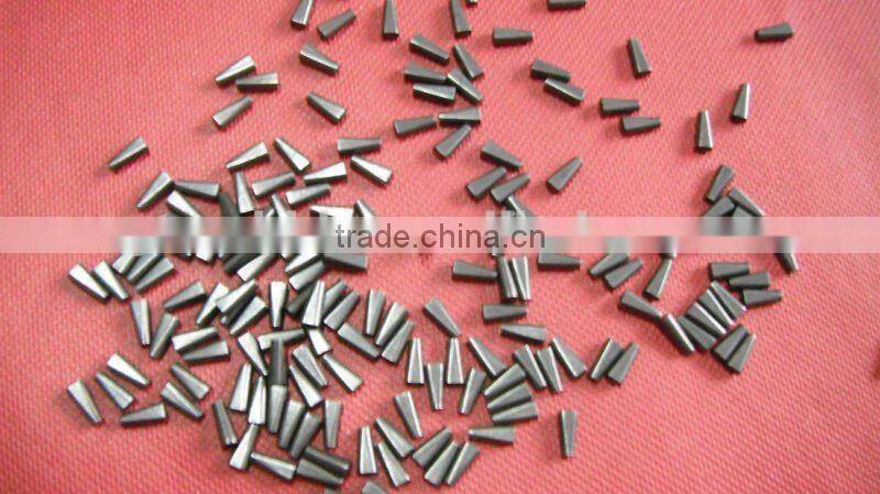 Tungsten carbide anti-skidding nail for tyre,used to non-slip in the snow