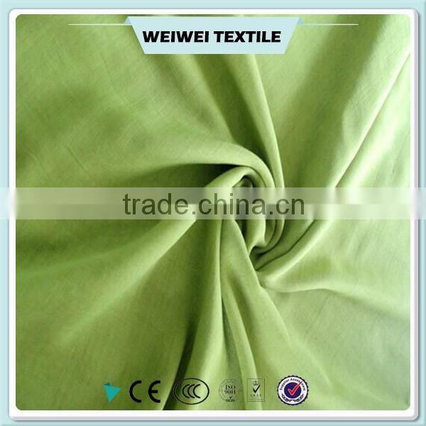 printed Polyester spun voile fabric for making scarf/high end polyester cotton like scarf fabric