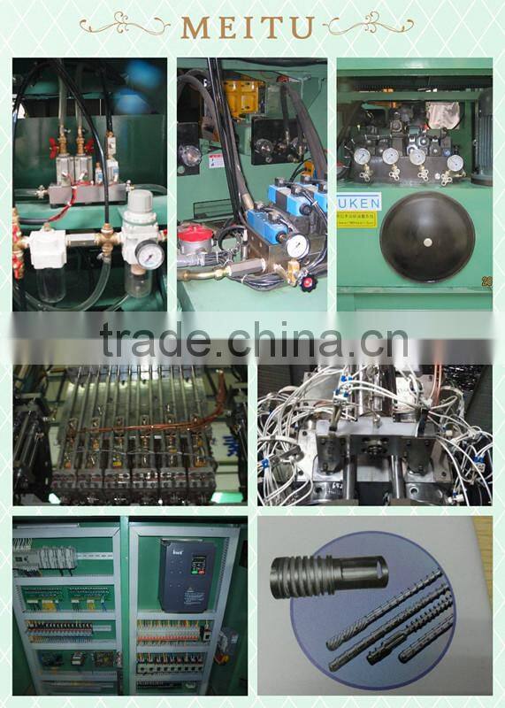 Plastic blow molding machine(SUPER SPB-5LD)