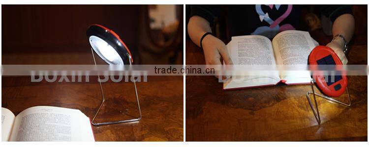 Hot selling made in china single led usb light with switch solar landscape light