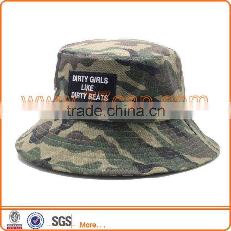 High quantity bucket hat custom wholesale