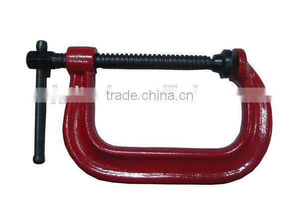 Light Duty Carbon Steel Clmap ;Clamping Used Wood Clmap ;Wood Used G Clamp
