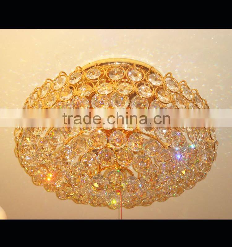 Domed ceiling for living room