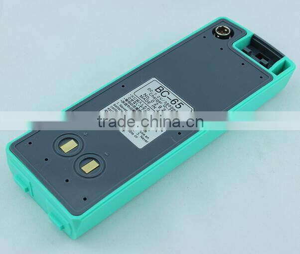 Good Quality 7.2V BC-65 battery for Nikon DTM-322