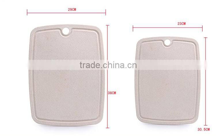 Eco-friendly Plastic Chopping Board