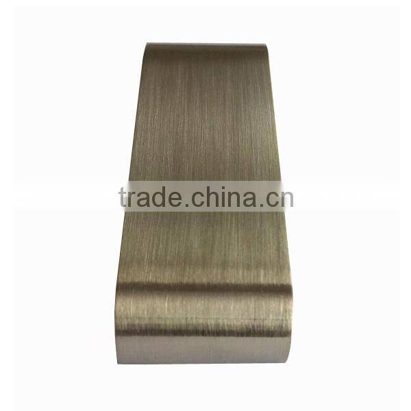 Brushed Nickel Finish / Satin Nickel Finish / Nickel Plating