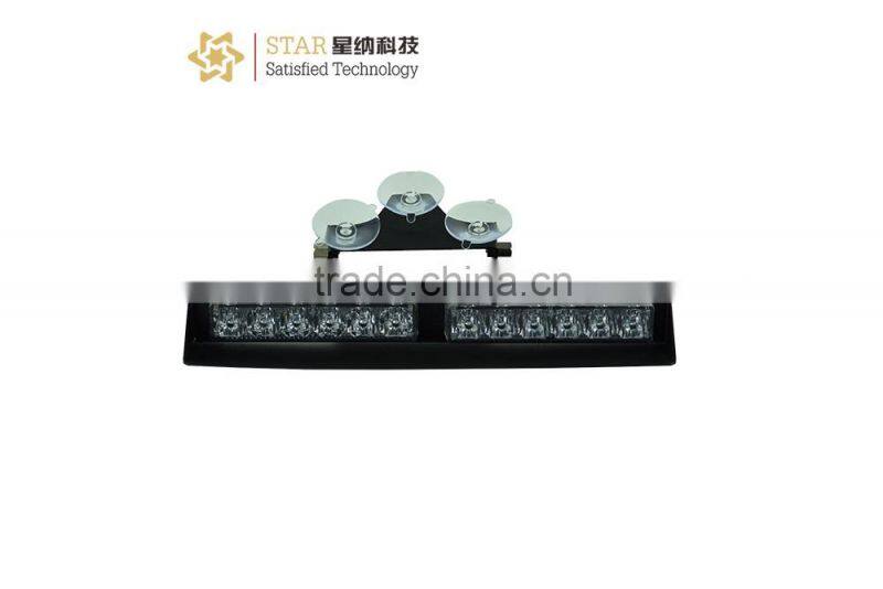3W*12 LED emergency visor lighting XN-186C-2