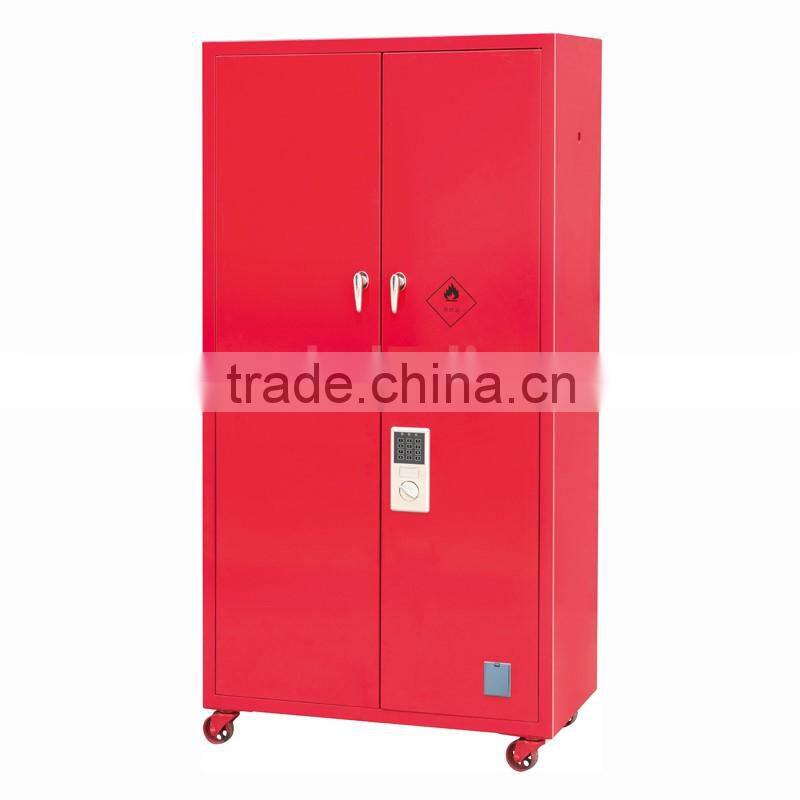 dangerous cargo chemicals flammable storage cabinet