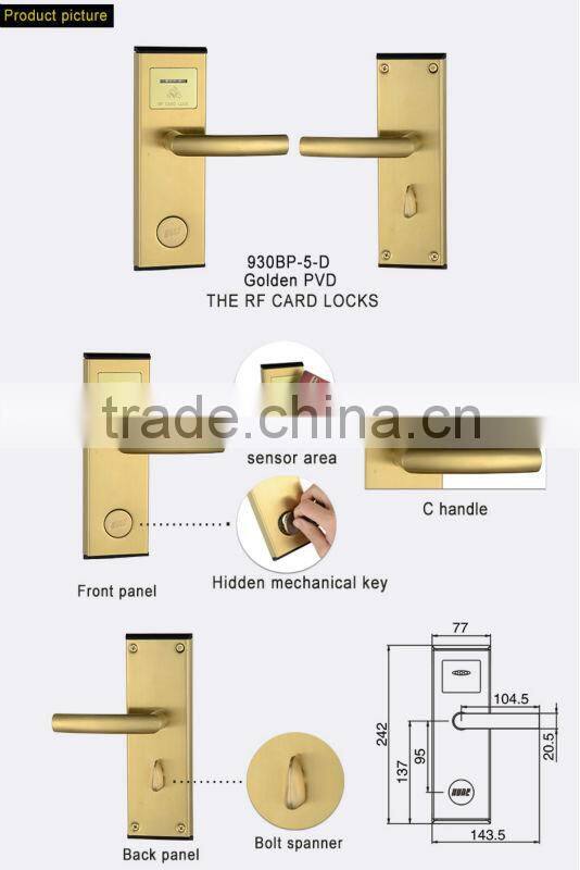 combination deadbolt door lock