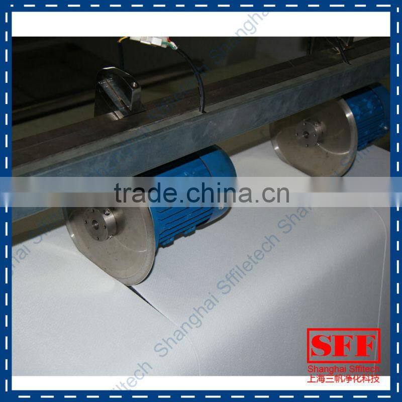 Automatic Fabric Roll Slitting Machine