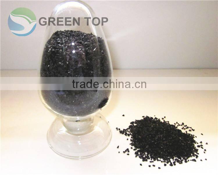 Different Sized of Granular Coal Activated Carbon for Waste Water