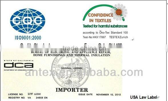 70% White Duck Down Four Season Duvet