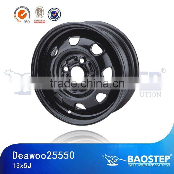 BAOSTEP Customized Design Supplier 24 Inch Steel Wheels