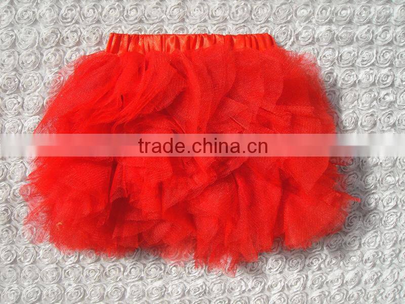 New Baby Kids Girls Tutu Pettiskirt Girls Pettiskirt Princess Skirt Baby Girl Kids Chiffon Fluffy Pettiskirt Tutu Dance Party