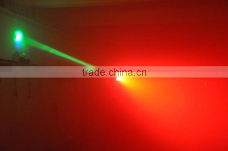 44W LED Duoface wash beam moving head light