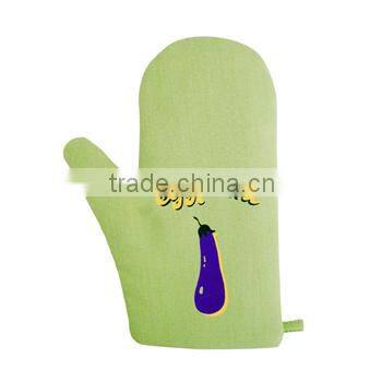 2014 new kitchen cooking oven mitten