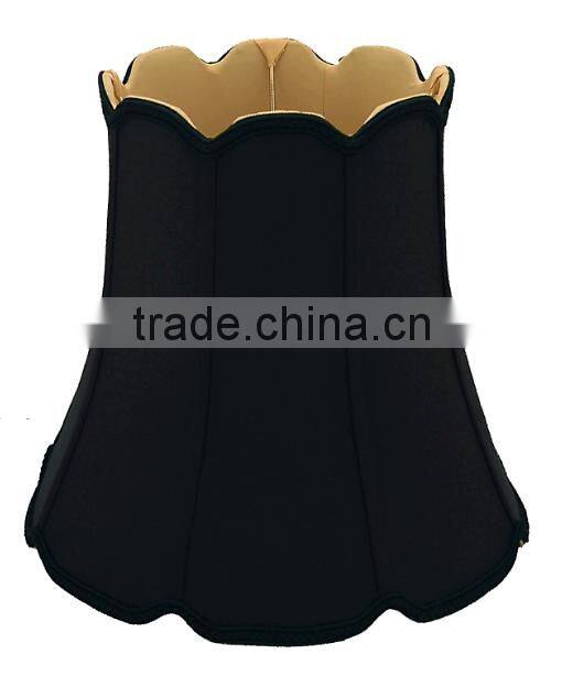 High quality and mass production from zhongshan fabric lamp covers/shades for lamps accessories