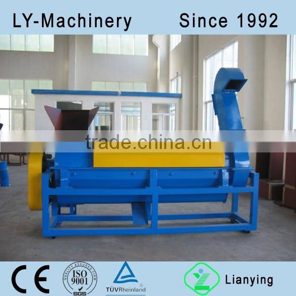 waste PET flakes recycling line