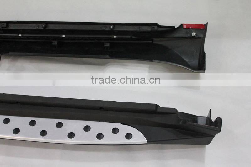 Car accessories Running Boards Side Step for Ssangyong Korando