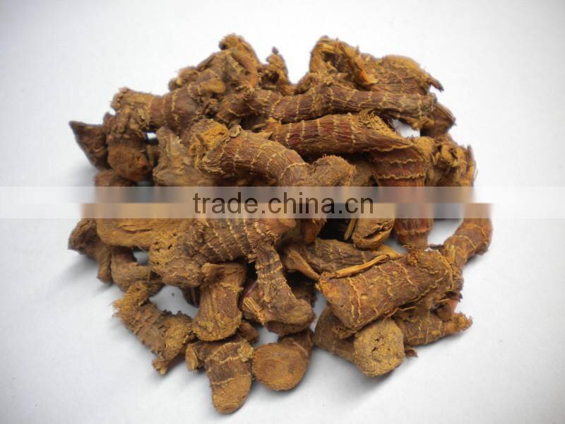 Natrual Galangal roots