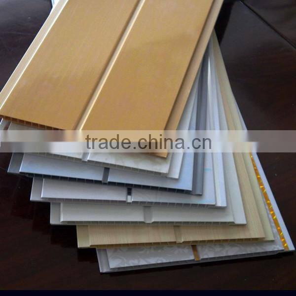 Light plastic roof tile, PVC ceiling panels for wall