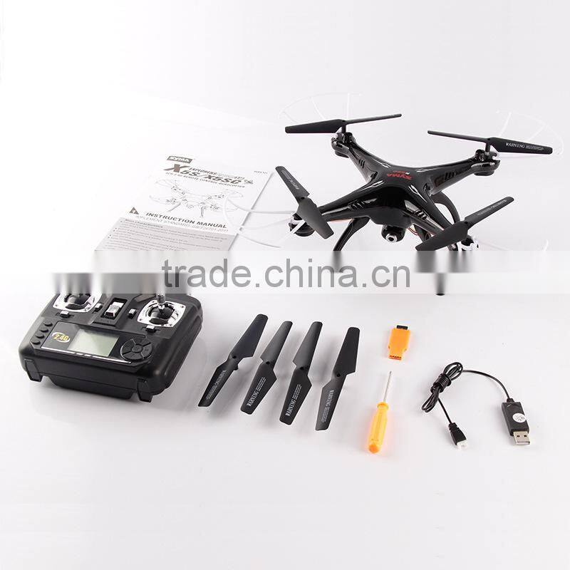 China Wholsale RC Drone Syma X5SC 4Axis RC Helicopter Toys With 2.0MP Camera Drone