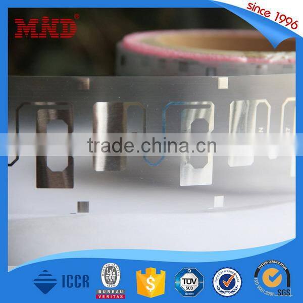 MDIY156 White blank paper RIFD inlay